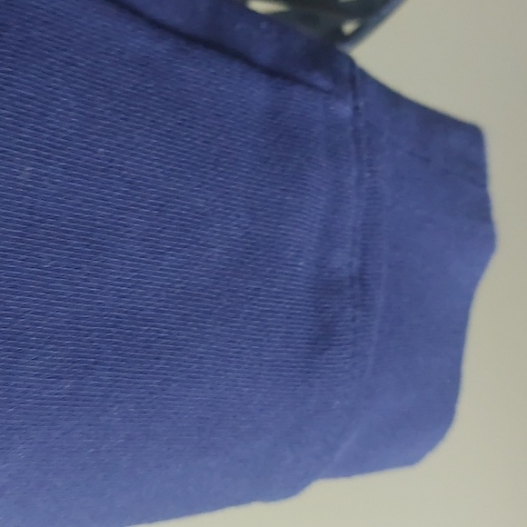 "GAP" size L, navy color long sleeve sweatshirt - Picture 4 of 11